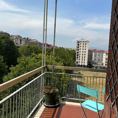 Torino1 - Luminoso E Panoramico Apartment Bagian luar foto
