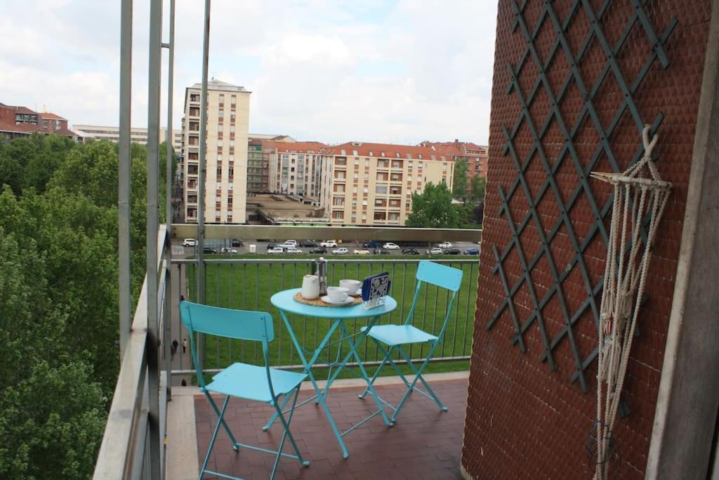 Torino1 - Luminoso E Panoramico Apartment Bagian luar foto
