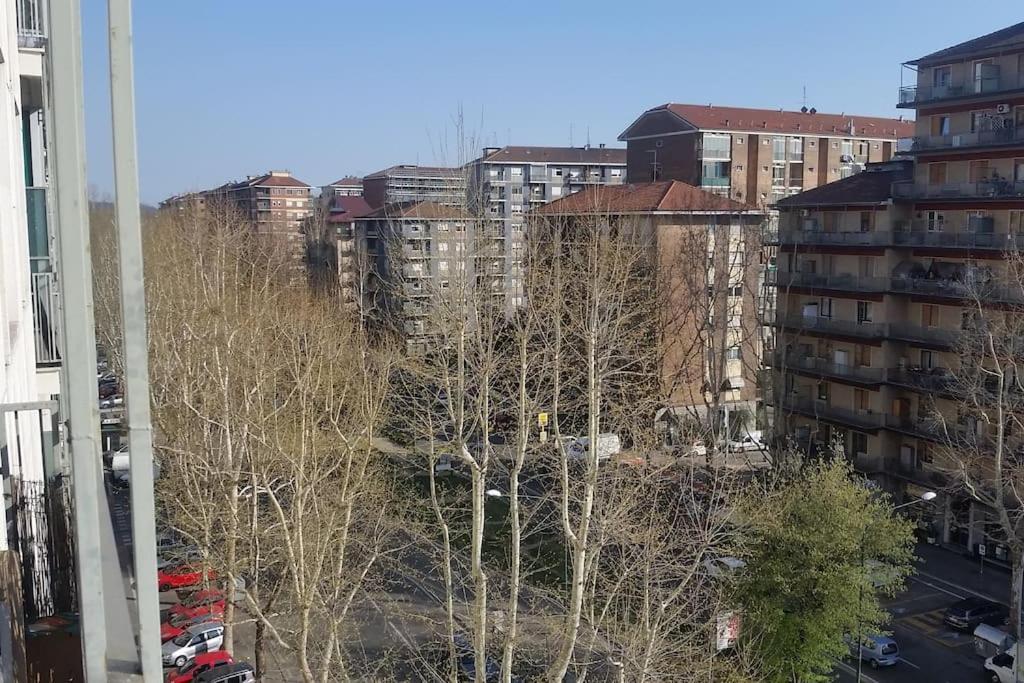Torino1 - Luminoso E Panoramico Apartment Bagian luar foto