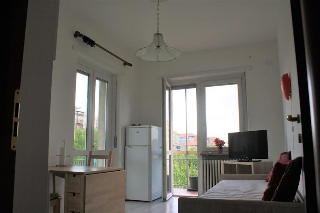 Torino1 - Luminoso E Panoramico Apartment Bagian luar foto