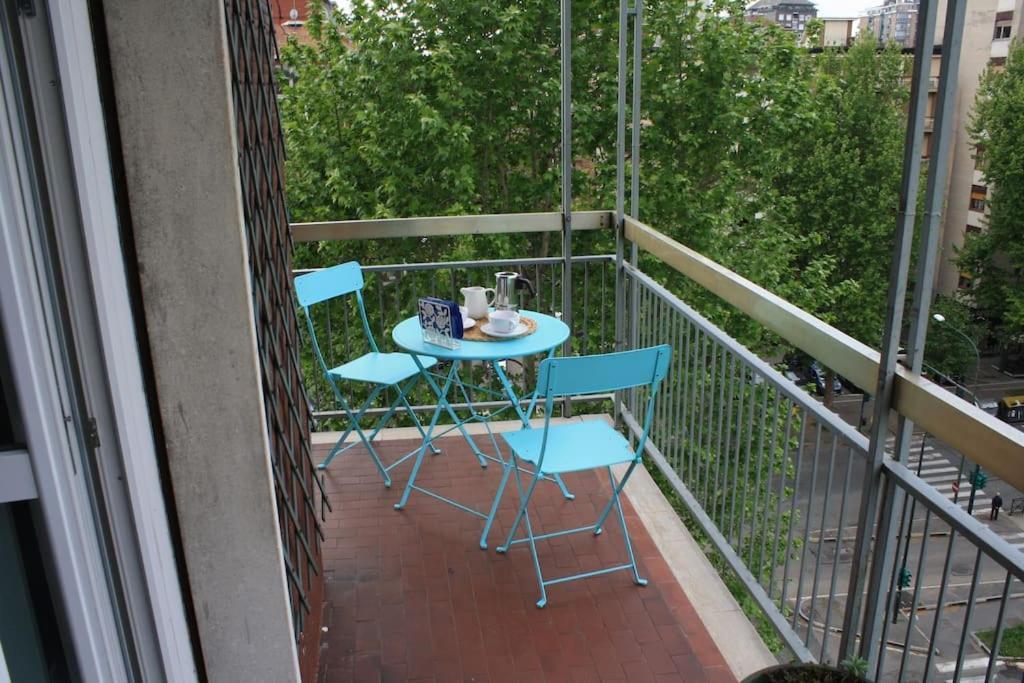 Torino1 - Luminoso E Panoramico Apartment Bagian luar foto