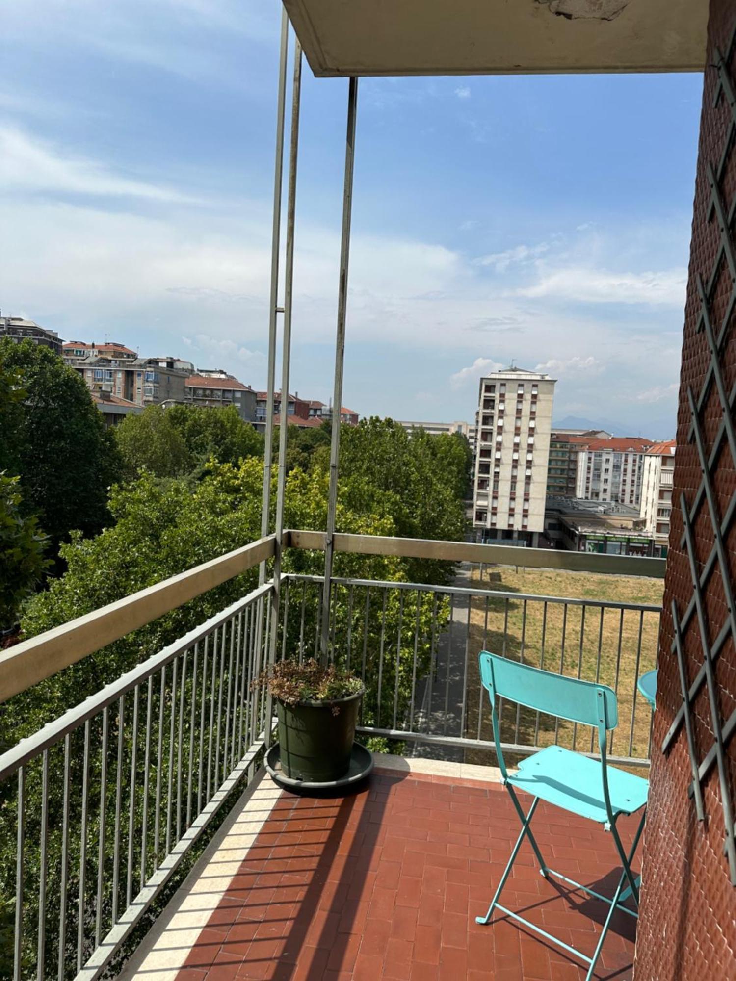 Torino1 - Luminoso E Panoramico Apartment Bagian luar foto
